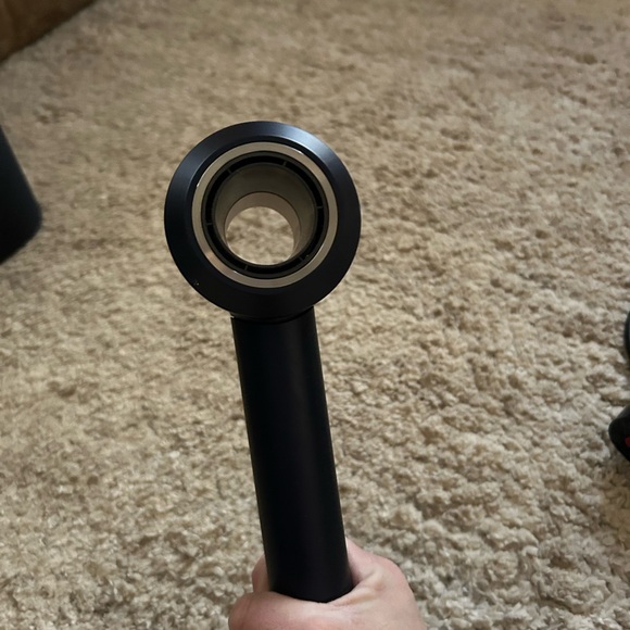 Dyson Supersonic Hair Dryer in Blue and Copper - Picture 2 of 10